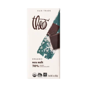 Pure Sea Salt Peanut Butter Natural