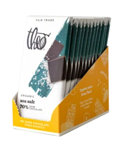 Pure Sea Salt Peanut Butter Natural