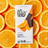 Orange 70% Dark Chocolate Bar