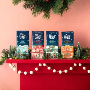 holiday chocolate 9-count variety pack gift box