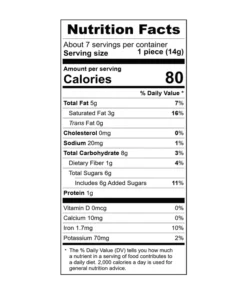 holiday chocolate 9-count variety pack gift box