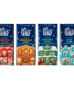 holiday chocolate variety pack gift box