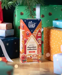 holiday chocolate variety pack gift box