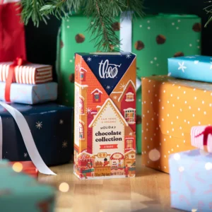 holiday chocolate variety pack gift box