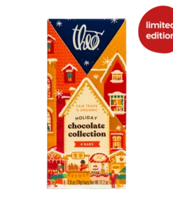 holiday chocolate variety pack gift box