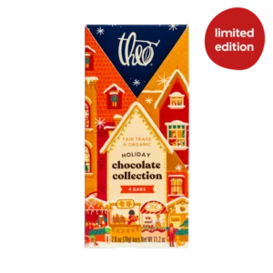 holiday chocolate variety pack gift box