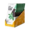 mint 70% dark chocolate bar