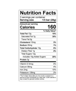 pure 45% milk chocolate bar premium cacao