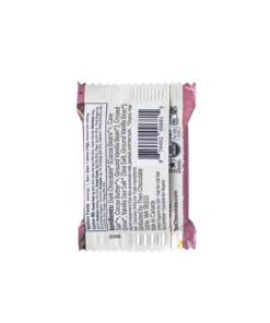 vanilla crunch 55% dark chocolate with vanilla sea salt