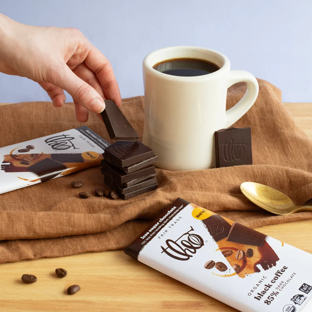 Organic Fair Trade Chocolate Bars Online